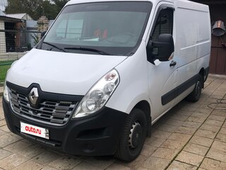 2019 Renault Master, белый, 3500000 рублей, вид 5