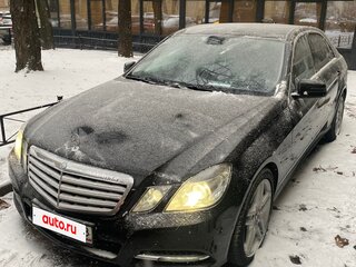2012 Mercedes-Benz E-Класс 300 IV (W212, S212, C207), чёрный, 1550000 рублей, вид 2