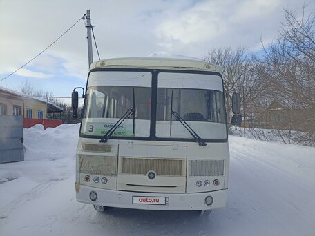 2016 ПАЗ 3205, белый, 250000 рублей, вид 2