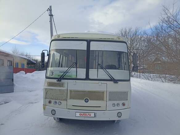 2016 ПАЗ 3205, белый, 250000 рублей - вид 1