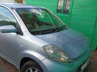 2004 Toyota Passo I (C10), серый, 450000 рублей, вид 4