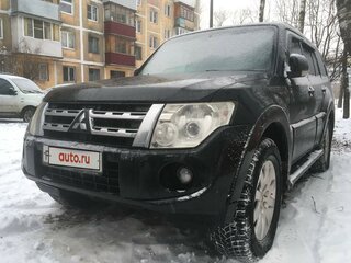 2012 Mitsubishi Pajero IV Рестайлинг 1, чёрный, 2300000 рублей, вид 1