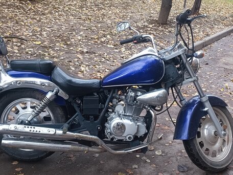 2010 Patron Indigo, синий, 90000 рублей, вид 3