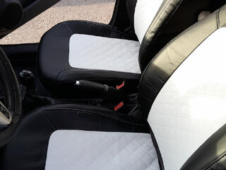 2008 Opel Corsa D, чёрный, 400000 рублей, вид 4