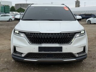 2021 Kia Carnival IV, белый, 5100000 рублей, вид 2