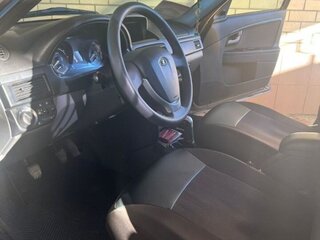 2018 Lada (ВАЗ) Priora I Рестайлинг, коричневый, 795000 рублей, вид 1