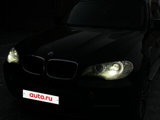 2013 BMW X5 30d II (E70) Рестайлинг, чёрный, 2150000 рублей, вид 2