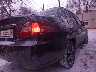 2012 Daewoo Nexia I Рестайлинг, чёрный, 199999 рублей, вид 4