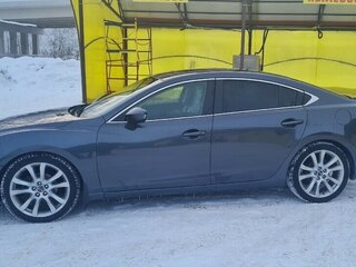 2012 Mazda 6 III (GJ), серый, 1449000 рублей, вид 2