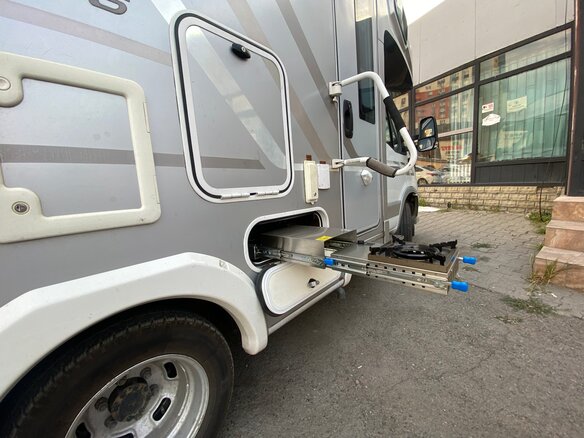 2022 Iveco Daily, белый, 10000000 рублей - вид 8