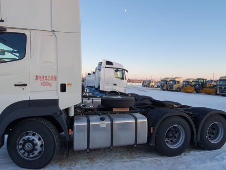 2023 Hino Series 700 (Profia), белый, 10999999 рублей, вид 5
