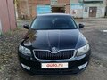 2015 Skoda Octavia III (A7), чёрный, 1920000 рублей - вид 2