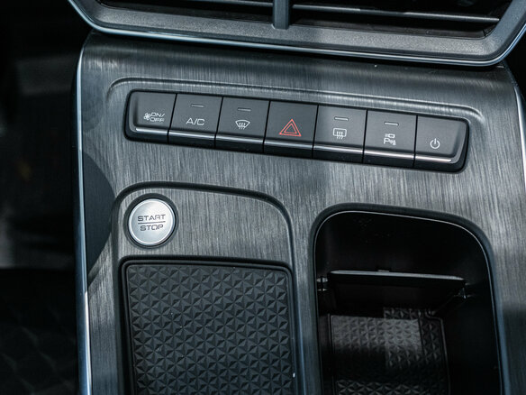 2026 Haval F7 II, серый, 2999000 рублей - вид 20