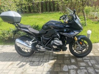 2019 BMW R 1250 RS, синий, 1520000 рублей, вид 4