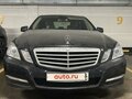 2012 Mercedes-Benz E-Класс 200 7G-Tronic IV (W212, S212, C207), чёрный, 1500000 рублей