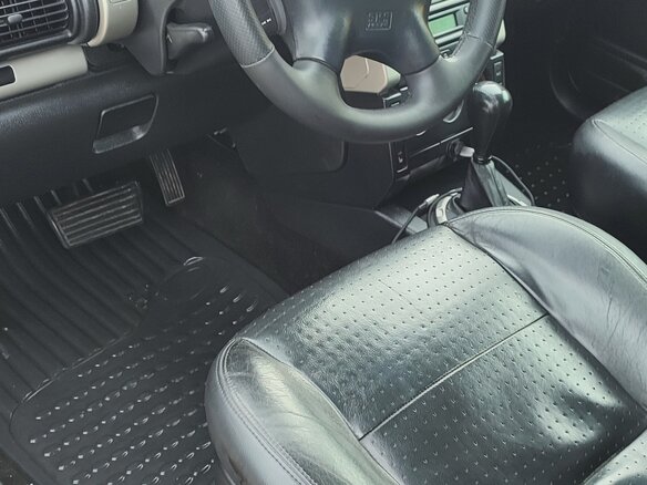 2004 Land Rover Freelander I Рестайлинг, чёрный, 700000 рублей - вид 9