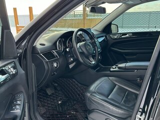 2015 Mercedes-Benz GLE 300 I (W166), чёрный, 3250000 рублей, вид 5