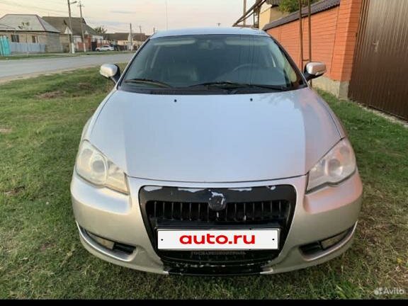 2010 ГАЗ Volga Siber I, серебристый, 300000 рублей