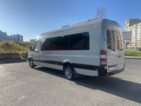 2015 Mercedes-Benz Sprinter, серый, 2450000 рублей, вид 4