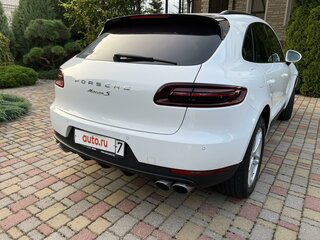 2015 Porsche Macan S I, белый, 3500000 рублей, вид 5