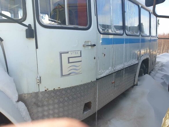 2006 КАвЗ 3976, белый, 70000 рублей - вид 6