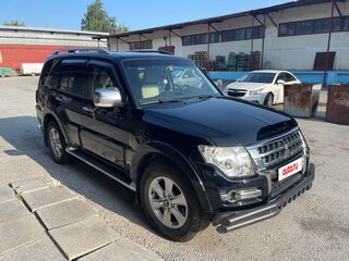 2010 Mitsubishi Pajero IV, чёрный, 2400000 рублей, вид 1