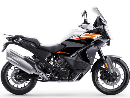 2026 KTM 1390 Super Adventure S Evo, оранжевый, 2390000 рублей, вид 1