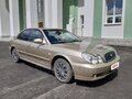 2004 Hyundai Sonata IV (EF) Рестайлинг, бежевый, 500000 рублей - вид 1
