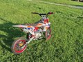 2025 Ataki Start YX125, синий, 69999 рублей - вид 10
