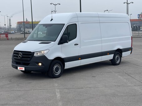 2023 Mercedes-Benz Sprinter, белый, 5550000 рублей, вид 5