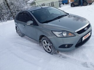 2010 Ford Focus II Рестайлинг, серый, 600000 рублей, вид 1