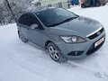 2010 Ford Focus II Рестайлинг, серый, 600000 рублей