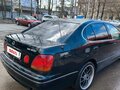 2002 Lexus GS 300 II Рестайлинг, зелёный, 1190000 рублей - вид 9