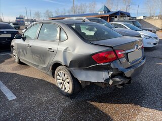 2014 Brilliance H530 I, серый, 319000 рублей, вид 4