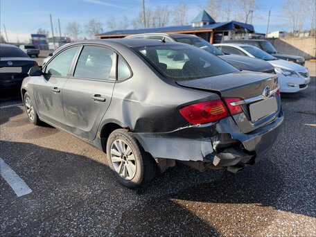2014 Brilliance H530 I, серый, 319000 рублей, вид 4