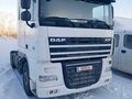 2018 DAF XF 105, белый, 7400000 рублей