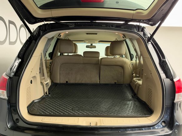 2014 Nissan Pathfinder IV, чёрный, 1254000 рублей - вид 26