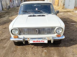 1985 Lada (ВАЗ) 2102, белый, 160000 рублей, вид 3