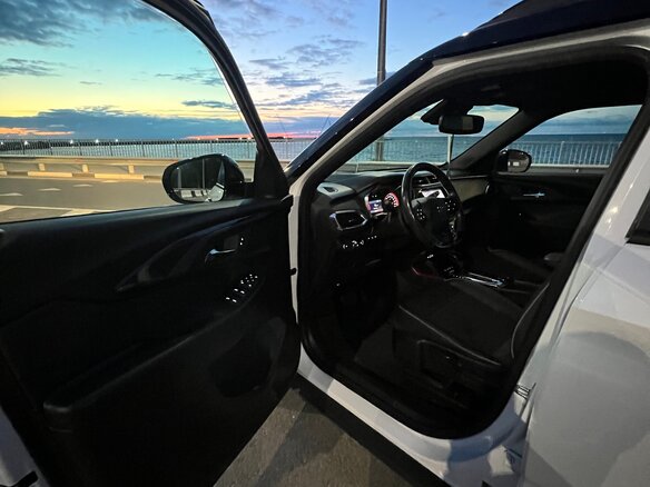 2020 Chevrolet TrailBlazer III, белый, 2200000 рублей - вид 24
