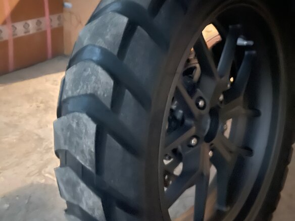 2016 Triumph Tiger Explorer, красный, 875000 рублей - вид 9
