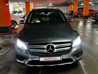2018 Mercedes-Benz GLC 250 I (X253), серый, 2500000 рублей, вид 1