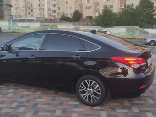 2015 Hyundai i40 I Рестайлинг, чёрный, 1550000 рублей, вид 4