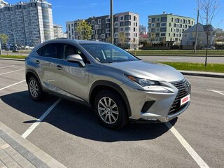 2017 Lexus NX 200t I, золотистый, 2400000 рублей, вид 5