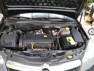 2008 Opel Astra GTC H Рестайлинг, чёрный, 495000 рублей, вид 3