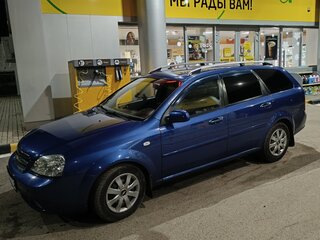 2007 Chevrolet Lacetti I, синий, 650000 рублей, вид 3
