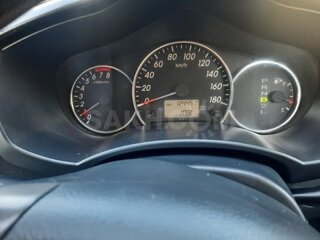 2008 Toyota Rush I, белый, 850000 рублей, вид 5