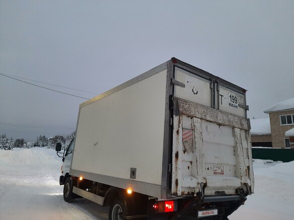 2009 Hyundai HD65, белый, 2500000 рублей - вид 1