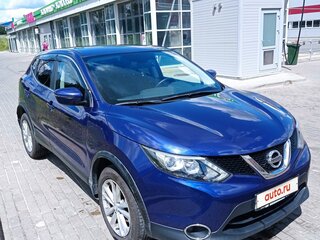 2016 Nissan Qashqai II, синий, 2000000 рублей, вид 3