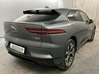 2020 Jaguar I-Pace I, серый, 4052559 рублей, вид 4