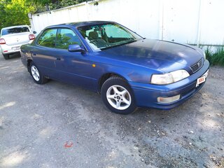 1996 Toyota Vista IV (V40), синий, 400000 рублей, вид 1